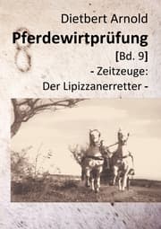 Cover von Pferdewirtprüfung [Bd.9]
