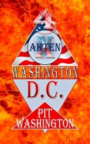 Cover von Washington D.C. 4