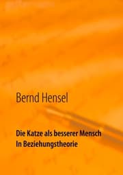 Cover von Die Katze als besserer Mensch in Beziehungstheorie