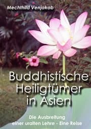 Cover von Buddhistische Heiligtümer in Asien