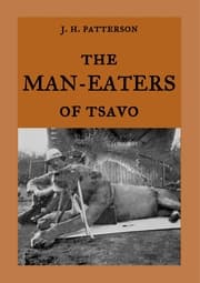 Cover von The Man-Eaters of Tsavo