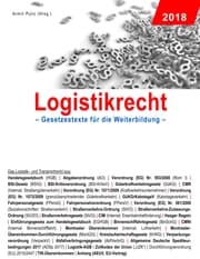 Cover von Logistikrecht