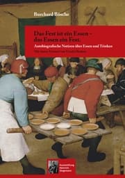 Cover von Das Fest ist ein Essen - das Essen ein Fest.