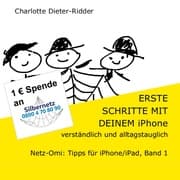 Cover von Erste Schritte mit deinem iPhone- verständlich und alltagstauglich