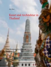 Cover von Kunst und Architektur in Thailand