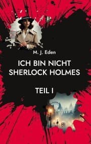 Cover von Ich bin nicht Sherlock Holmes