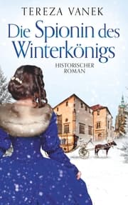 Cover von Die Spionin des Winterkönigs