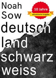 Cover von Deutschland Schwarz Weiß