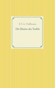 Cover von Die Elixiere des Teufels
