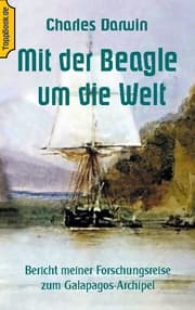 Cover von Mit der Beagle um die Welt