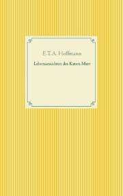 Cover von Lebensansichten des Katers Murr