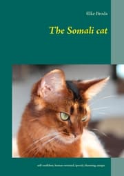 Cover von The Somali cat