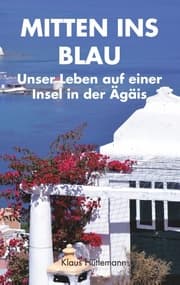 Cover von Mitten ins Blau