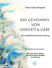 Cover von Geheimnis von Leerheit und Liebe