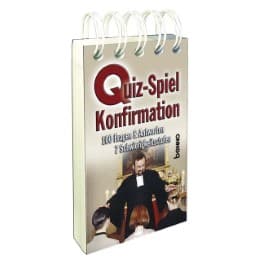 Cover von Quiz-Spiel Konfirmation