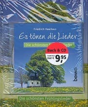 Cover von Es tönen die Lieder