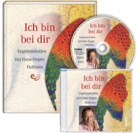Cover von Ich bin bei dir