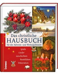 Cover von Das christliche Hausbuch für die Advents- und Weihnachtszeit