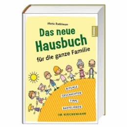 Cover von Das neue Hausbuch für die ganze Familie
