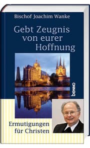 Cover von Gebt Zeugnis von eurer Hoffnung