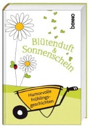 Cover von Blütenduft und Sonnenschein