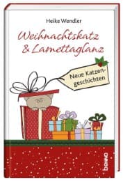 Cover von Weihnachtskatz & Lamettaglanz