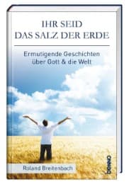 Cover von Ihr seid das Salz der Erde
