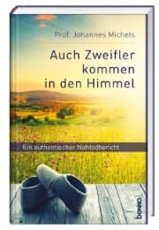 Cover von Auch Zweifler kommen in den Himmel