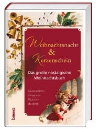 Cover von Weihnachtsnacht & Kerzenschein
