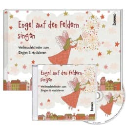 Cover von Engel auf den Feldern singen