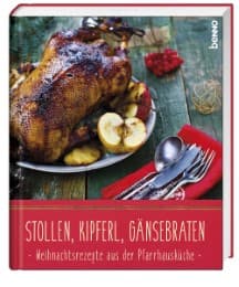 Cover von Stollen, Kipferl, Gänsebraten