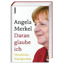 Cover von Angela Merkel - Daran glaube ich