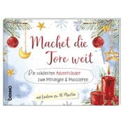 Cover von Liederheft 'Machet die Tore weit