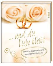 Cover von ... und die Liebe bleibt