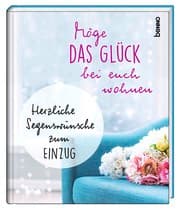 Cover von Möge das Glück bei euch wohnen