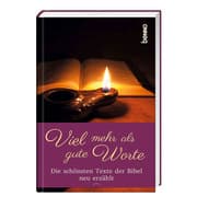 Cover von Viel mehr als gute Worte