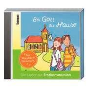 Cover von Bei Gott zu Hause