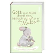 Cover von Gott kann nicht überall sein, deshalb schuf er die Mütter