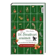 Cover von Dr. Stradivari ermittelt