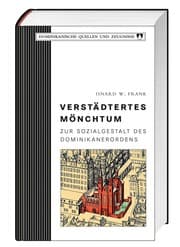 Cover von Verstädtertes Mönchtum