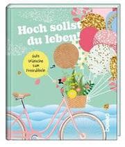 Cover von Hoch sollst du leben!