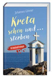 Cover von Kreta sehen und sterben
