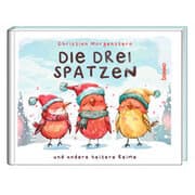 Cover von Die drei Spatzen