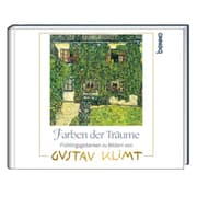 Cover von Farben der Träume