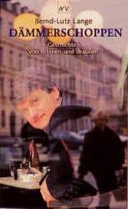 Cover von Dämmerschoppen