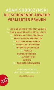 Cover von Die schonende Abwehr verliebter Frauen oder Die Kunst der Verstellung