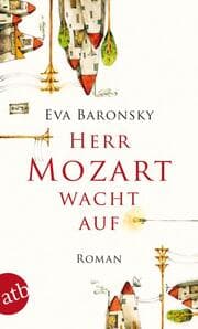 Cover von Herr Mozart wacht auf