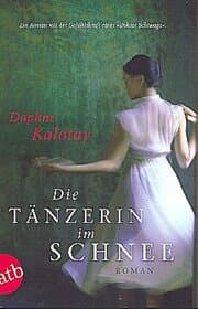 Cover von Die Tänzerin im Schnee