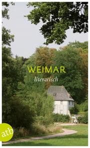 Cover von Weimar literarisch