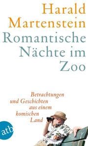 Cover von Romantische Nächte im Zoo